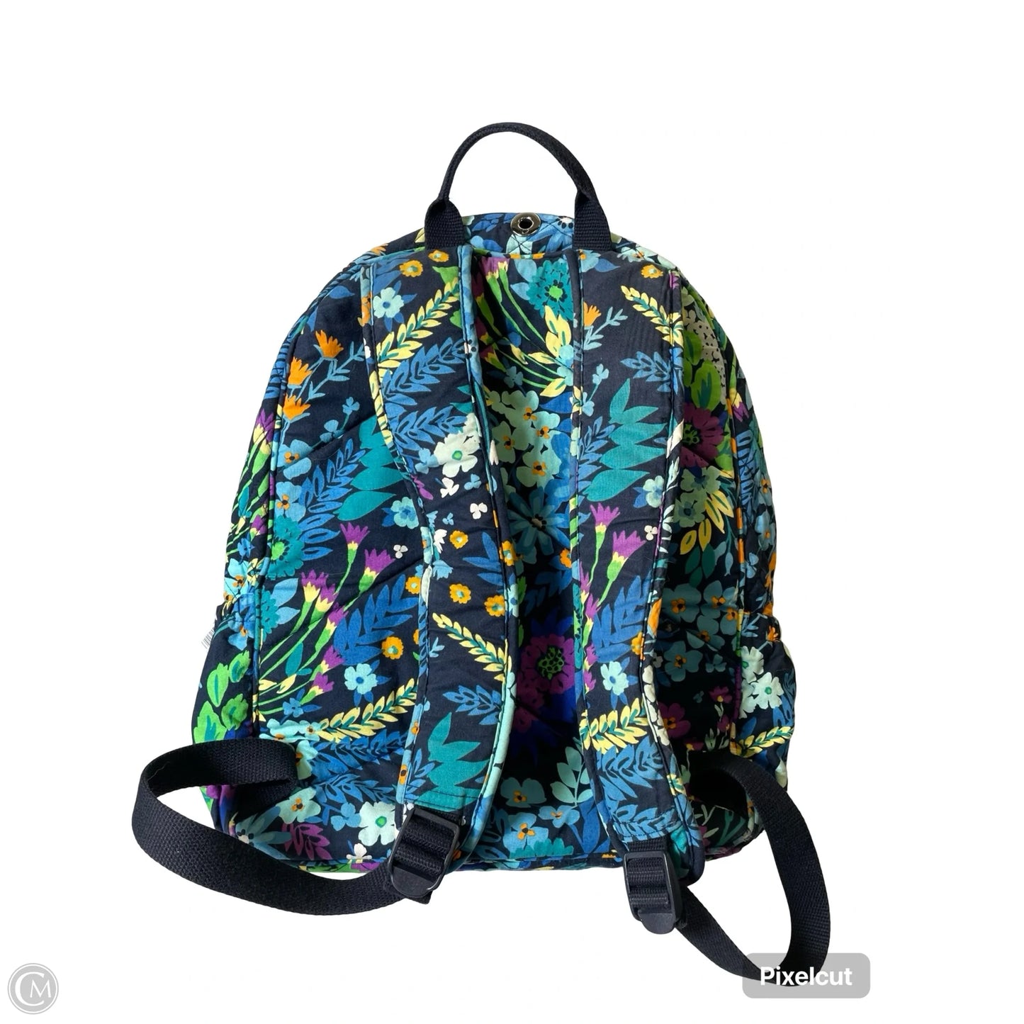 Backpack By Vera Bradley, Size: Medium