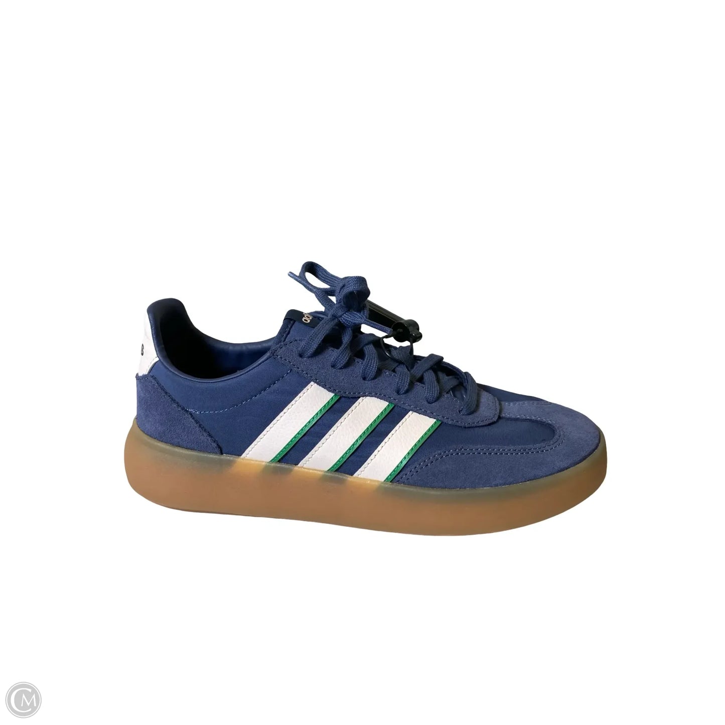 Shoes Sneakers By Adidas In Navy, Size: 8.5