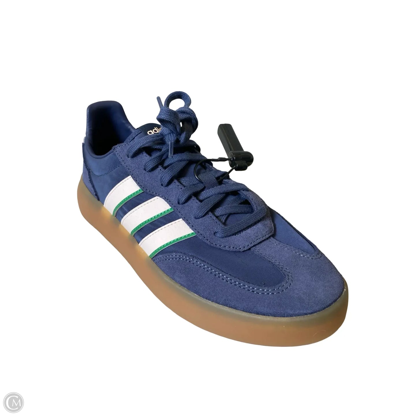 Shoes Sneakers By Adidas In Navy, Size: 8.5