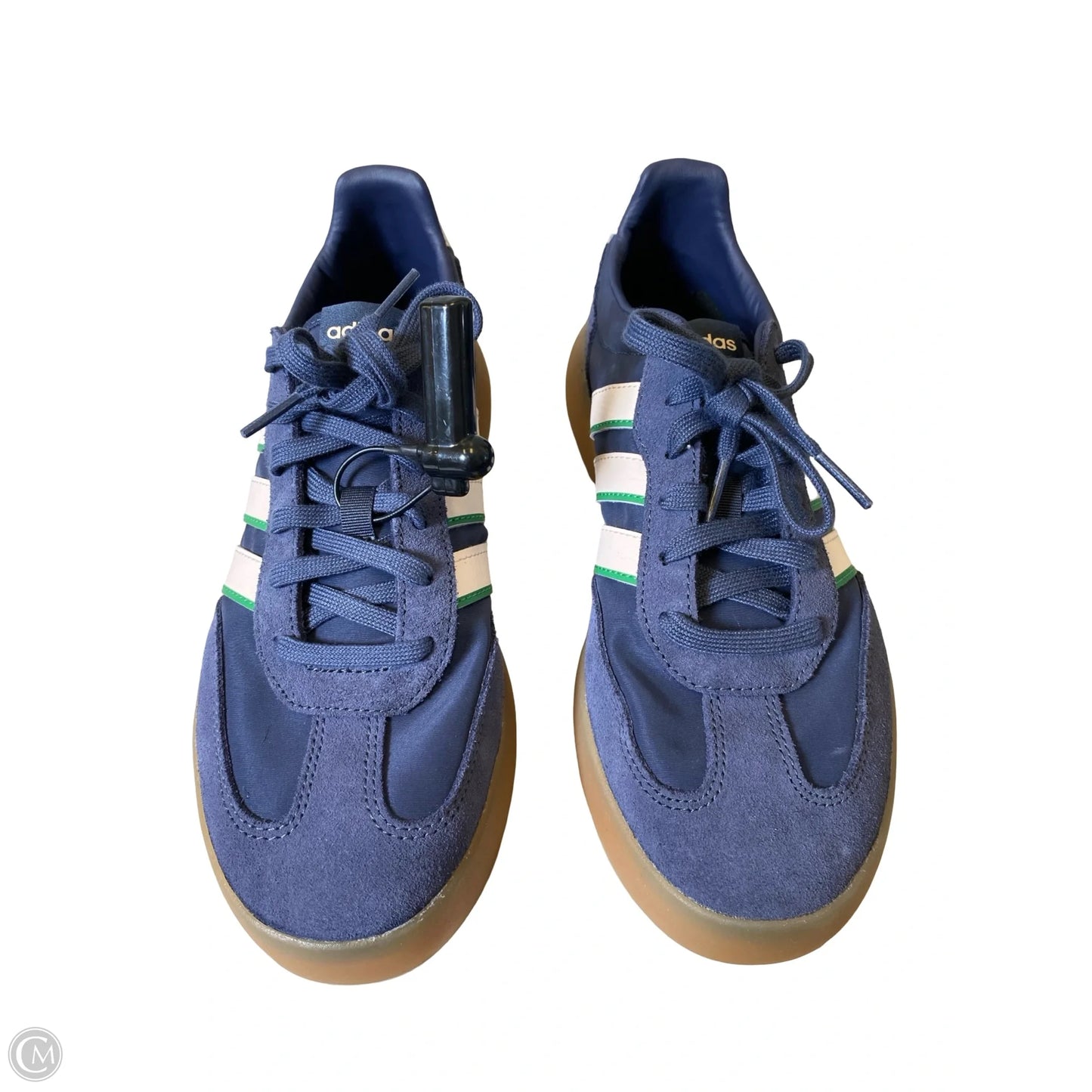Shoes Sneakers By Adidas In Navy, Size: 8.5
