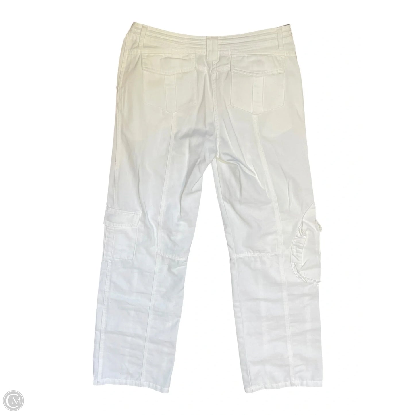 Pants Cargo & Utility By Brandy Melville In White, Size: S