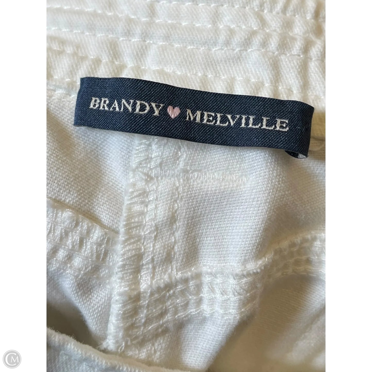 Pants Cargo & Utility By Brandy Melville In White, Size: S