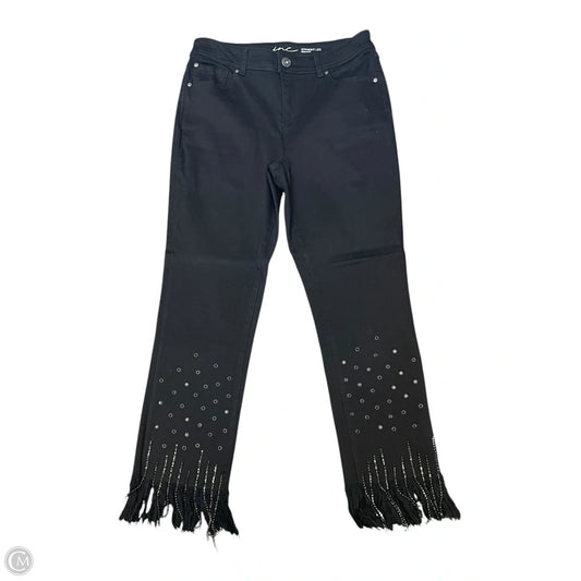 Pants Other By Inc In Black, Size: 8