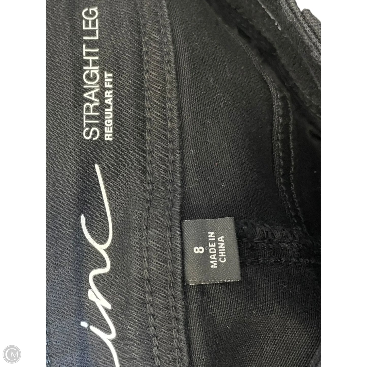 Pants Other By Inc In Black, Size: 8