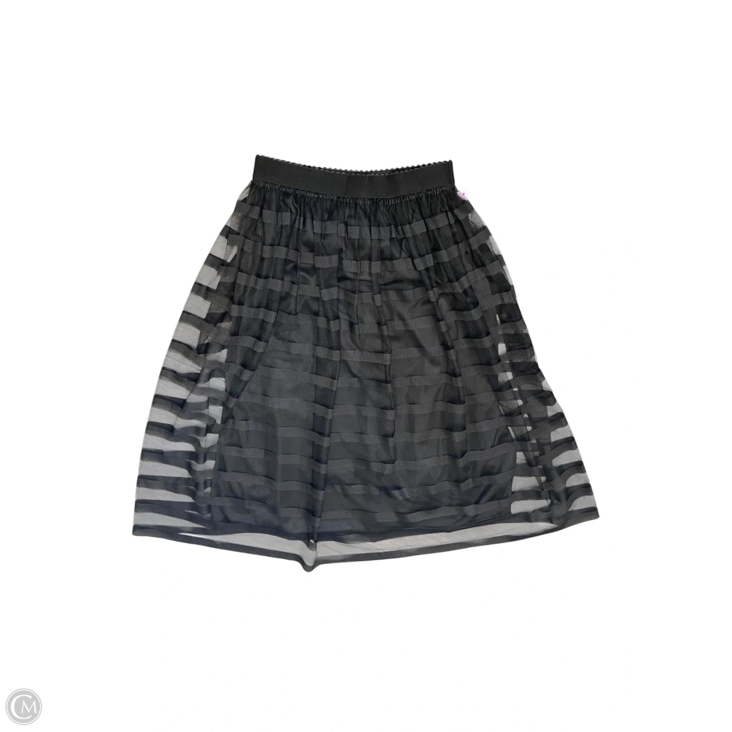 Skirt Maxi By Clothes Mentor In Black, Size: S