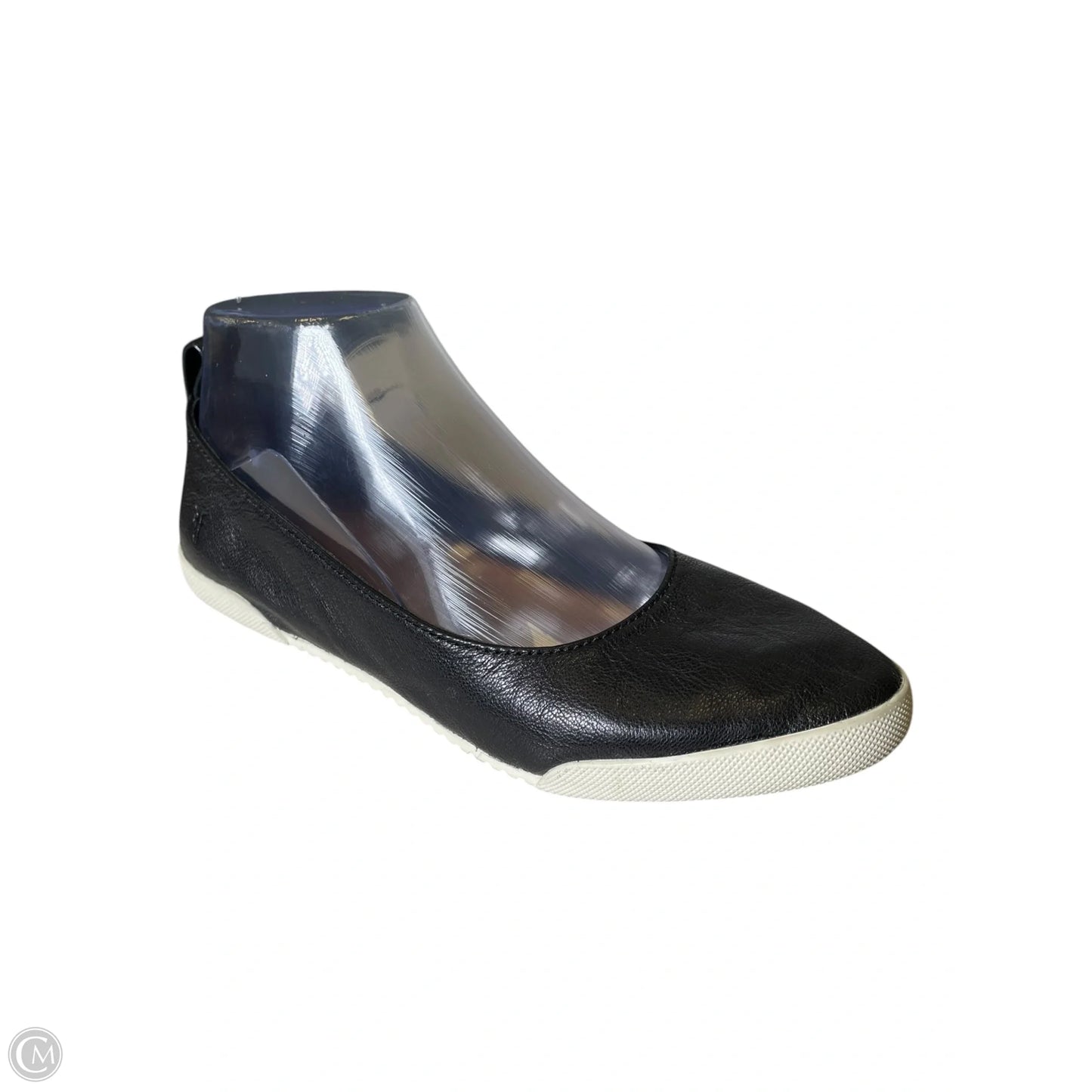 Shoes Designer By Frye In Black, Size: 6
