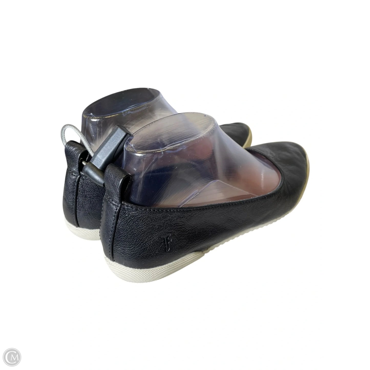 Shoes Designer By Frye In Black, Size: 6