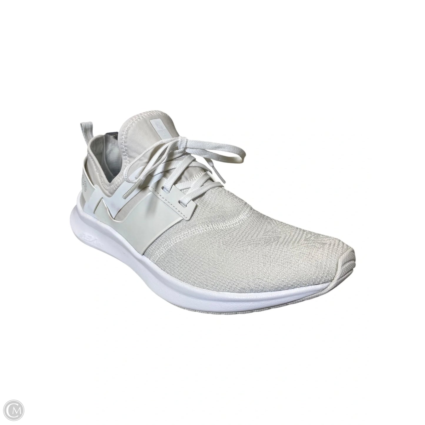 Shoes Athletic By New Balance In Cream, Size: 11