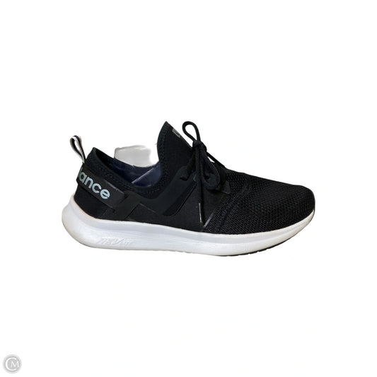 Shoes Athletic By New Balance In Black, Size: 11