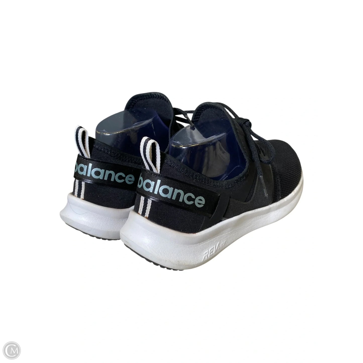 Shoes Athletic By New Balance In Black, Size: 11