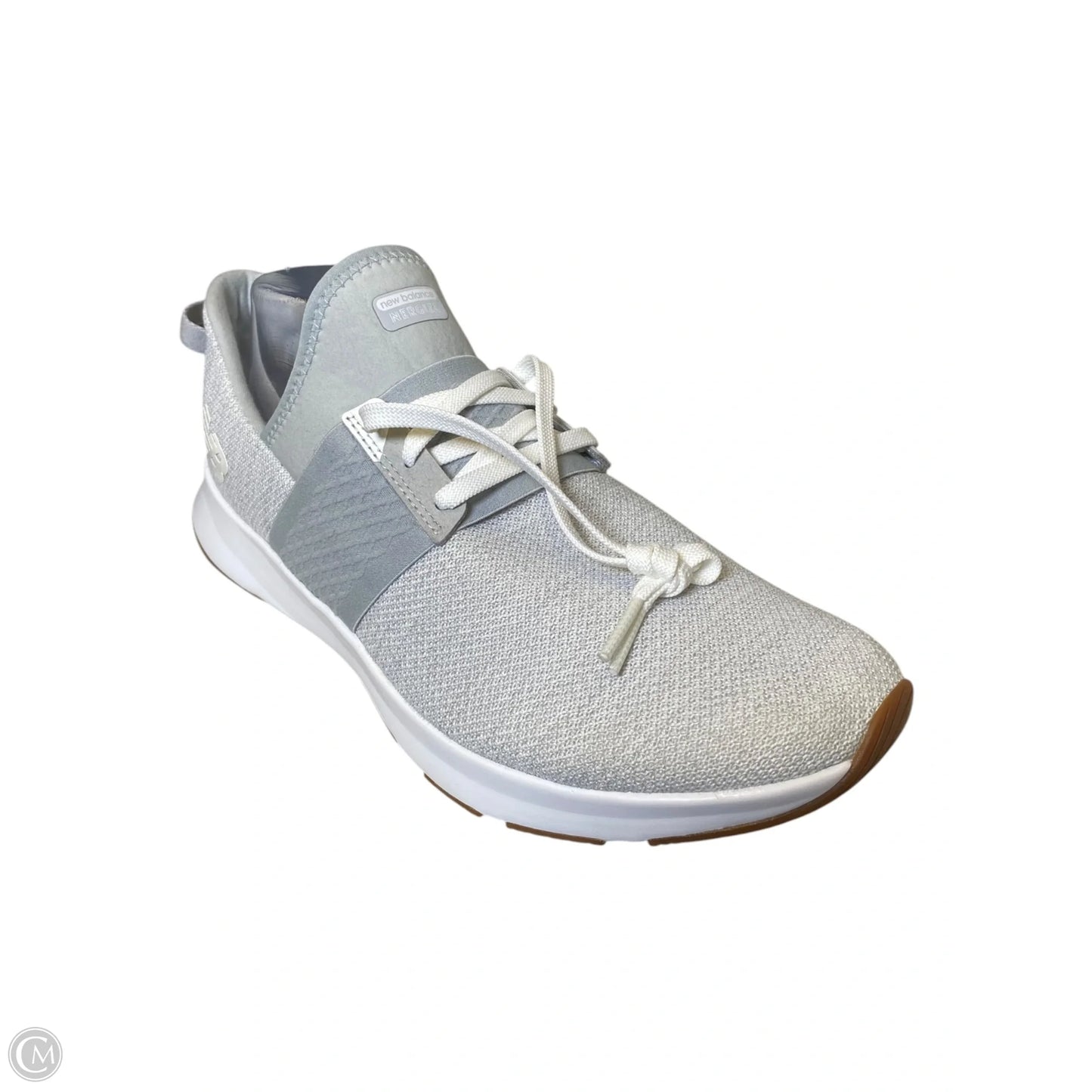 Shoes Athletic By New Balance In Grey, Size: 11