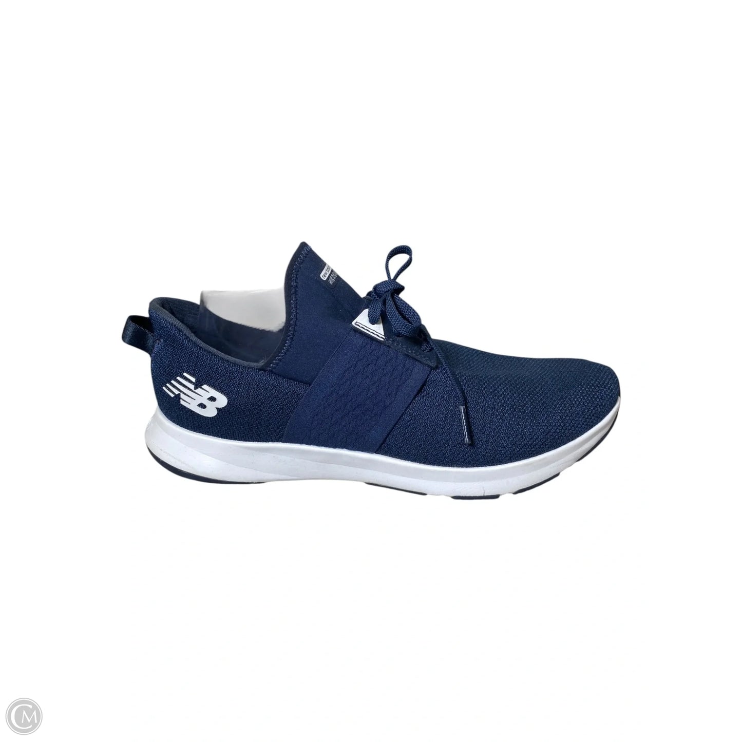 Shoes Athletic By New Balance In Navy, Size: 11