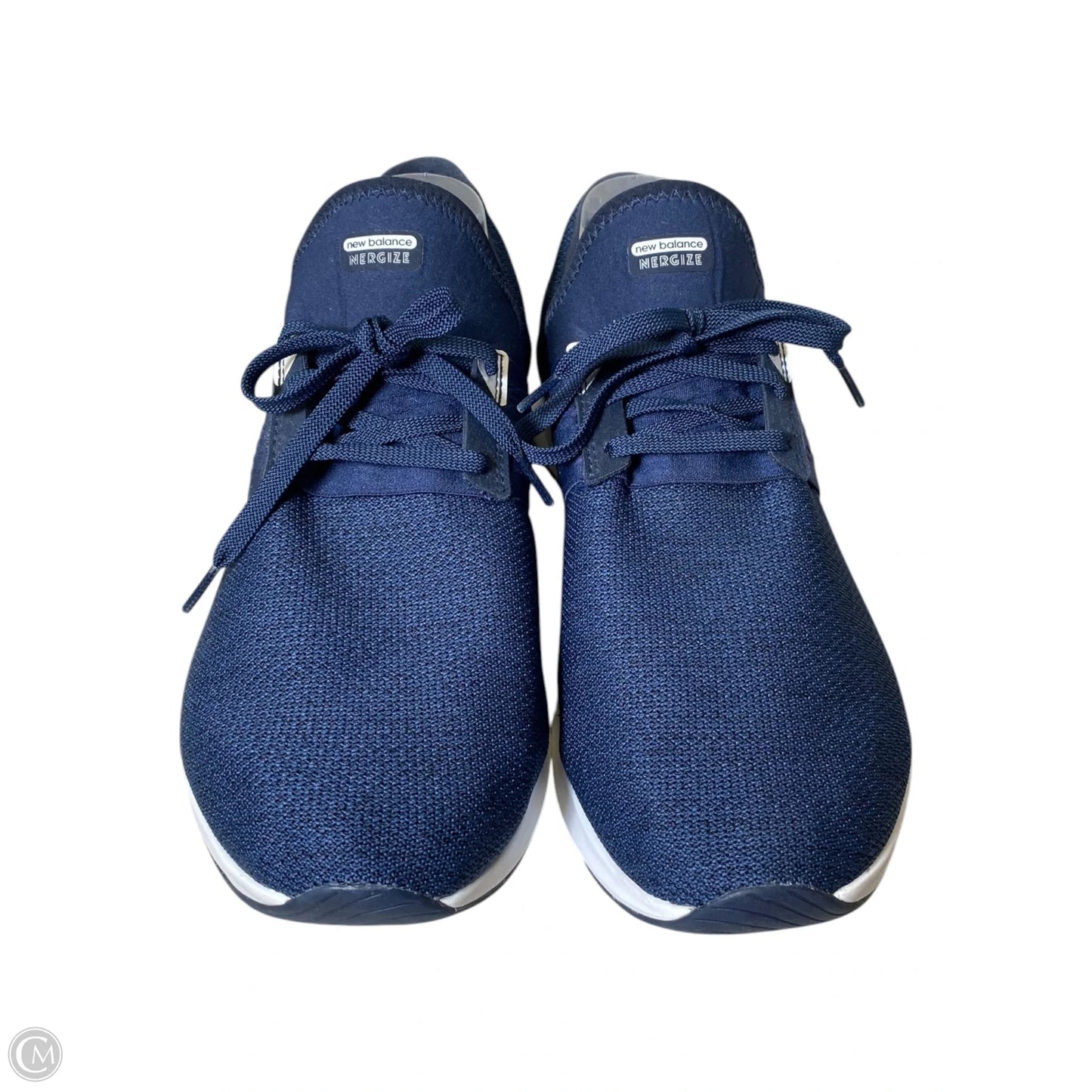 Shoes Athletic By New Balance In Navy, Size: 11