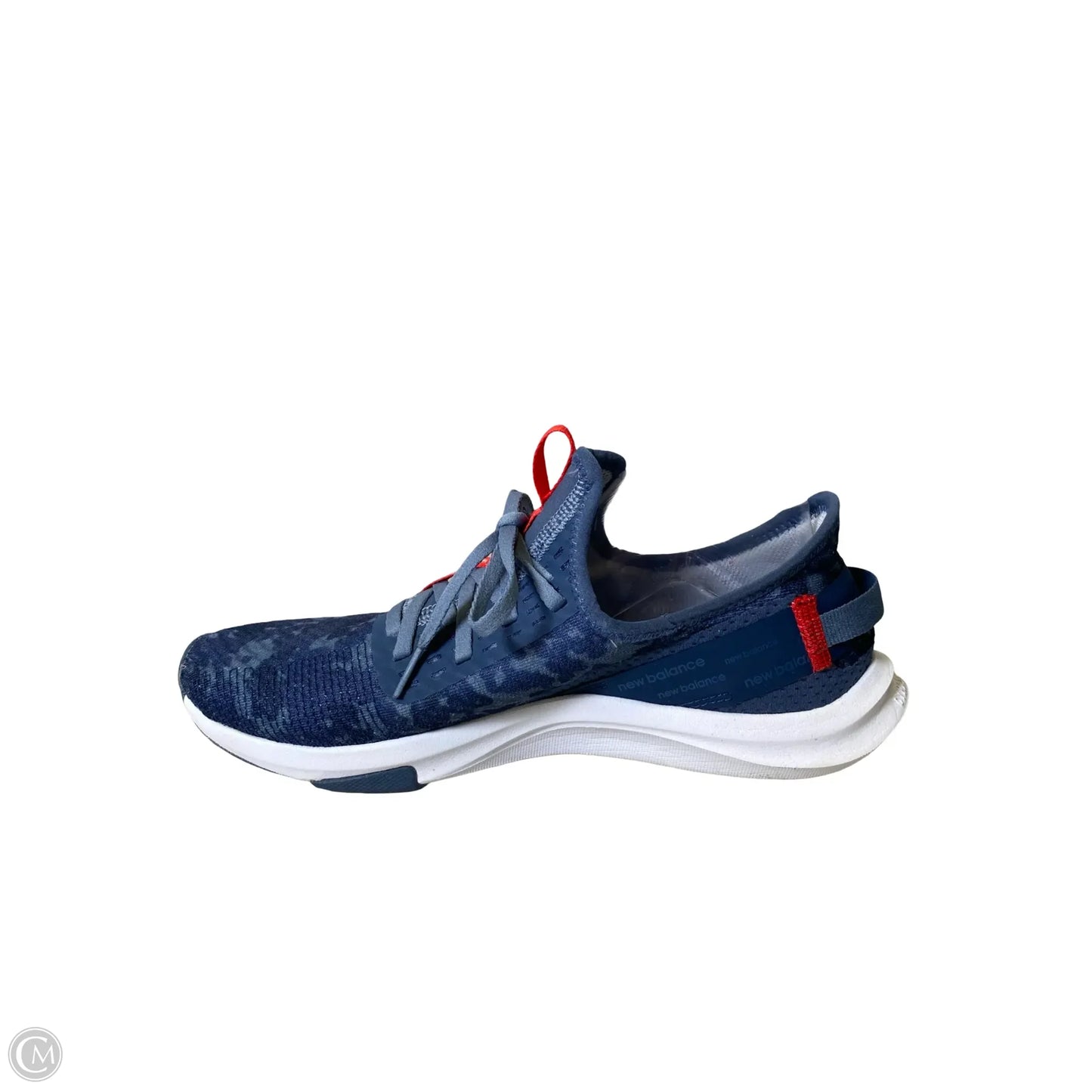 Shoes Athletic By New Balance In Camouflage Print, Size: 11
