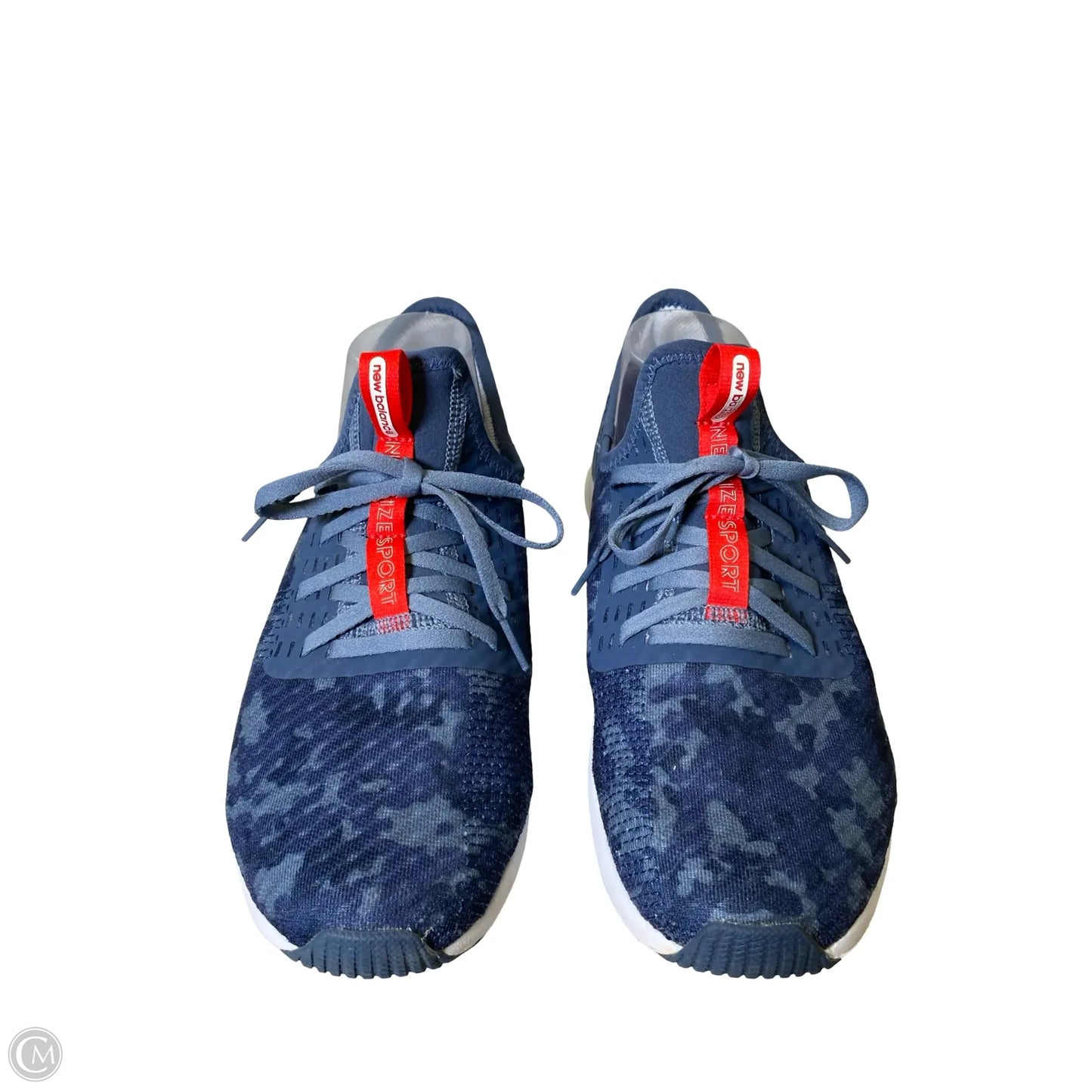 Shoes Athletic By New Balance In Camouflage Print, Size: 11