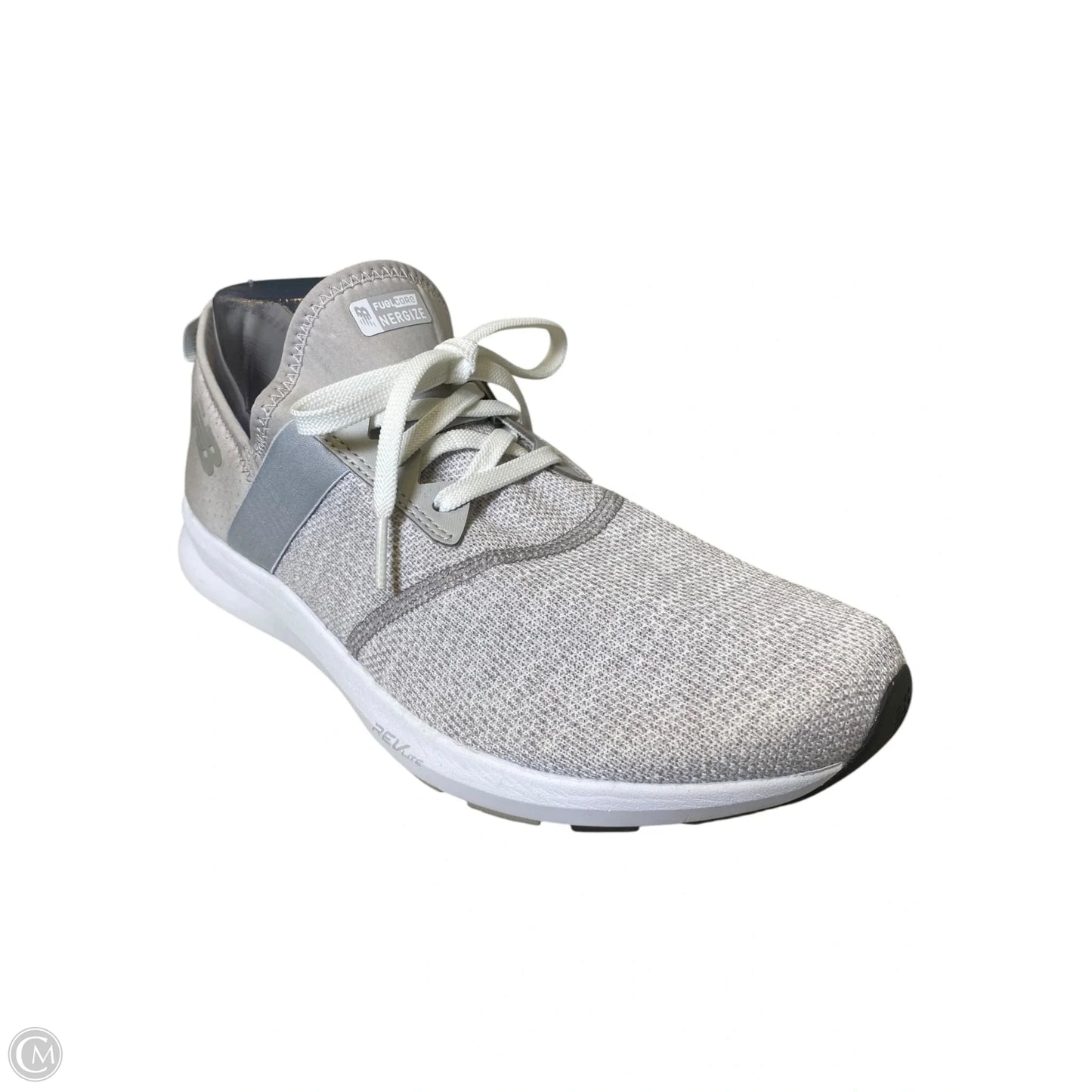 Shoes Athletic By New Balance In Grey, Size: 11