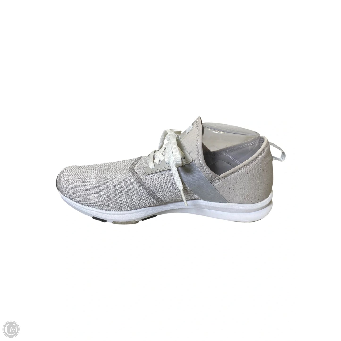 Shoes Athletic By New Balance In Grey, Size: 11