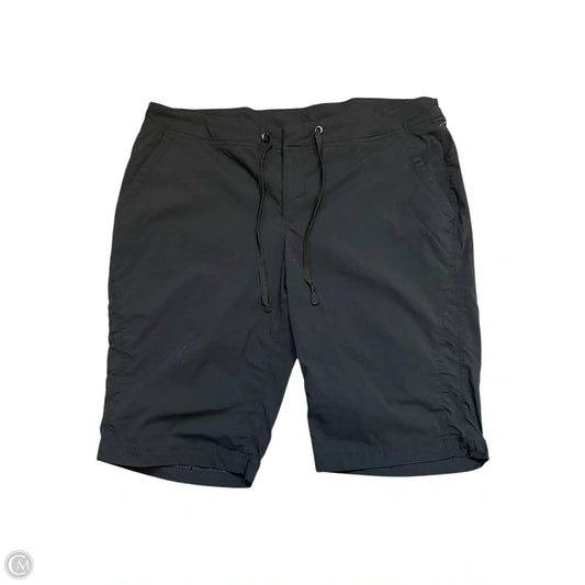 Athletic Pants By Columbia In Black, Size: 14