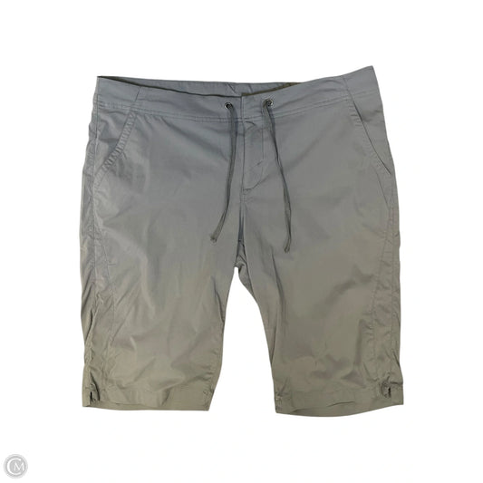 Athletic Pants By Columbia In Grey, Size: 14