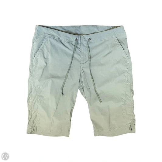 Athletic Pants By Columbia In Green, Size: 14