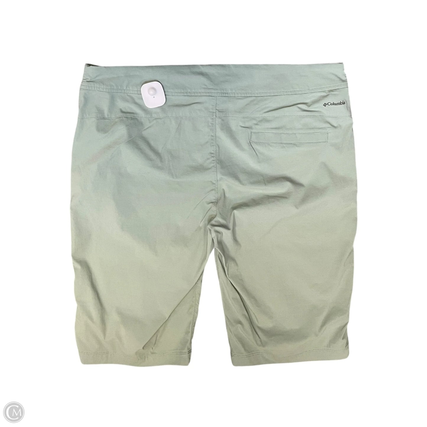 Athletic Pants By Columbia In Green, Size: 14