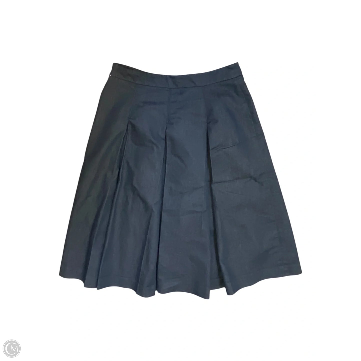 Skirt Maxi By Halogen In Navy, Size: 4