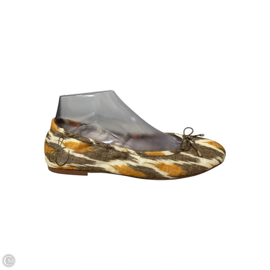 Shoes Flats By Sam Edelman In Multi-colored, Size: 8