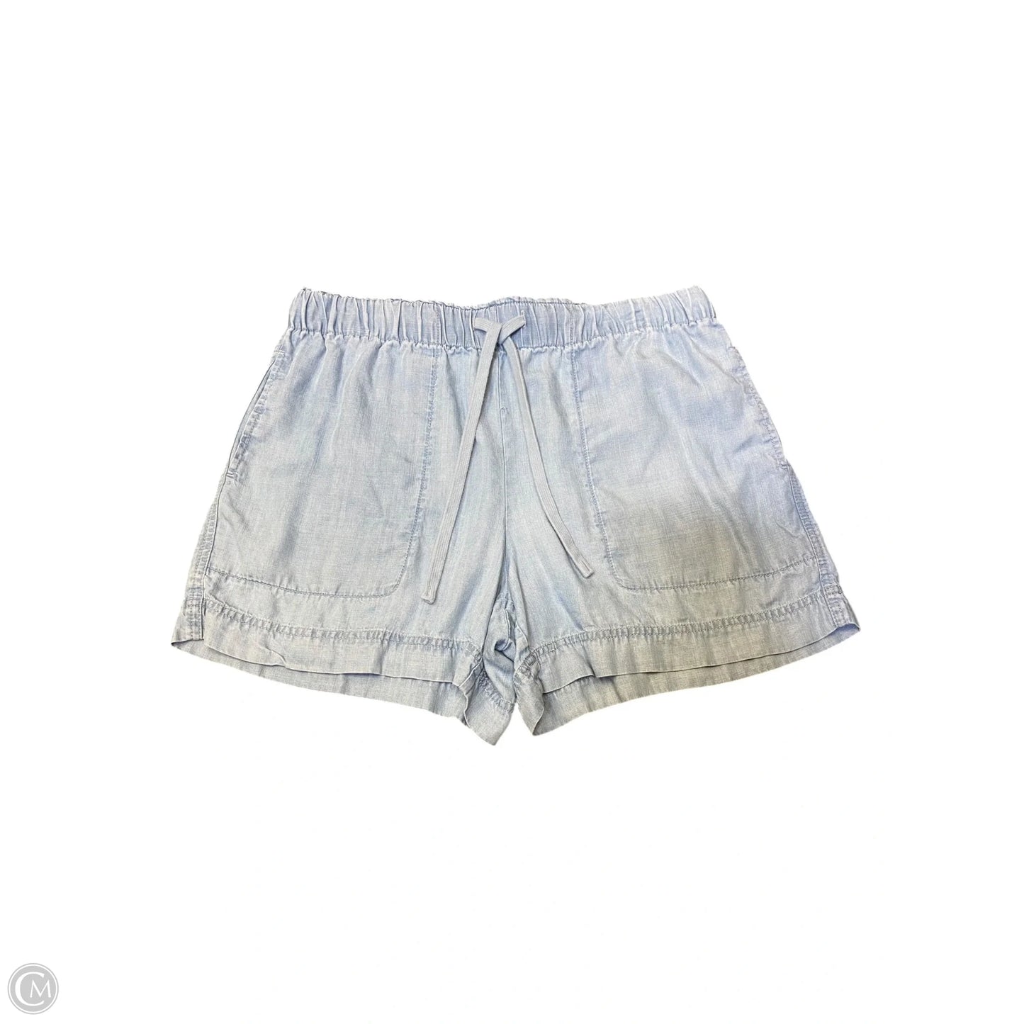 Shorts By Hilary Radley In Blue, Size: M