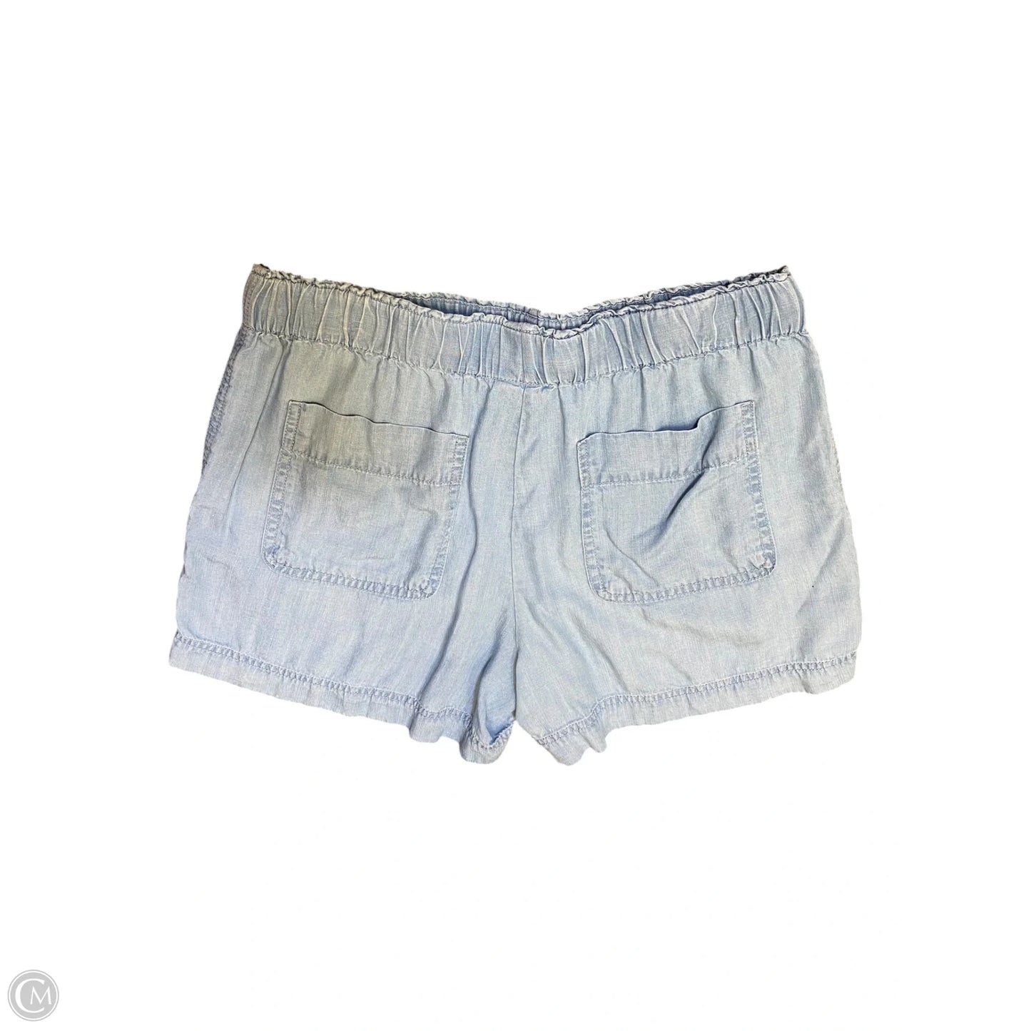 Shorts By Hilary Radley In Blue, Size: M