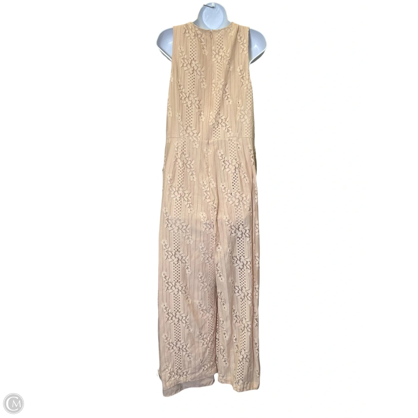 Jumpsuit By Vince Camuto In Pink, Size: 14