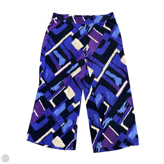 Pants Other By Chicos In Multi-colored, Size: L