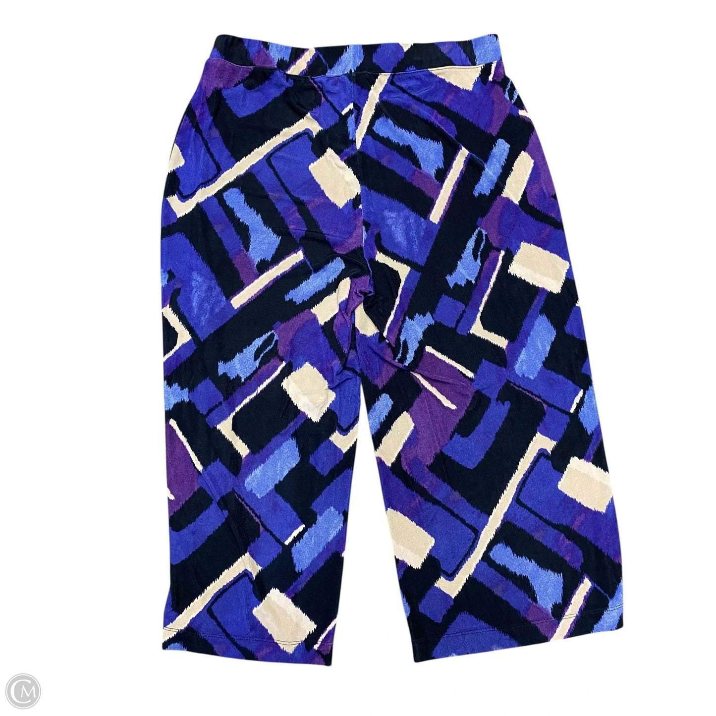 Pants Other By Chicos In Multi-colored, Size: L