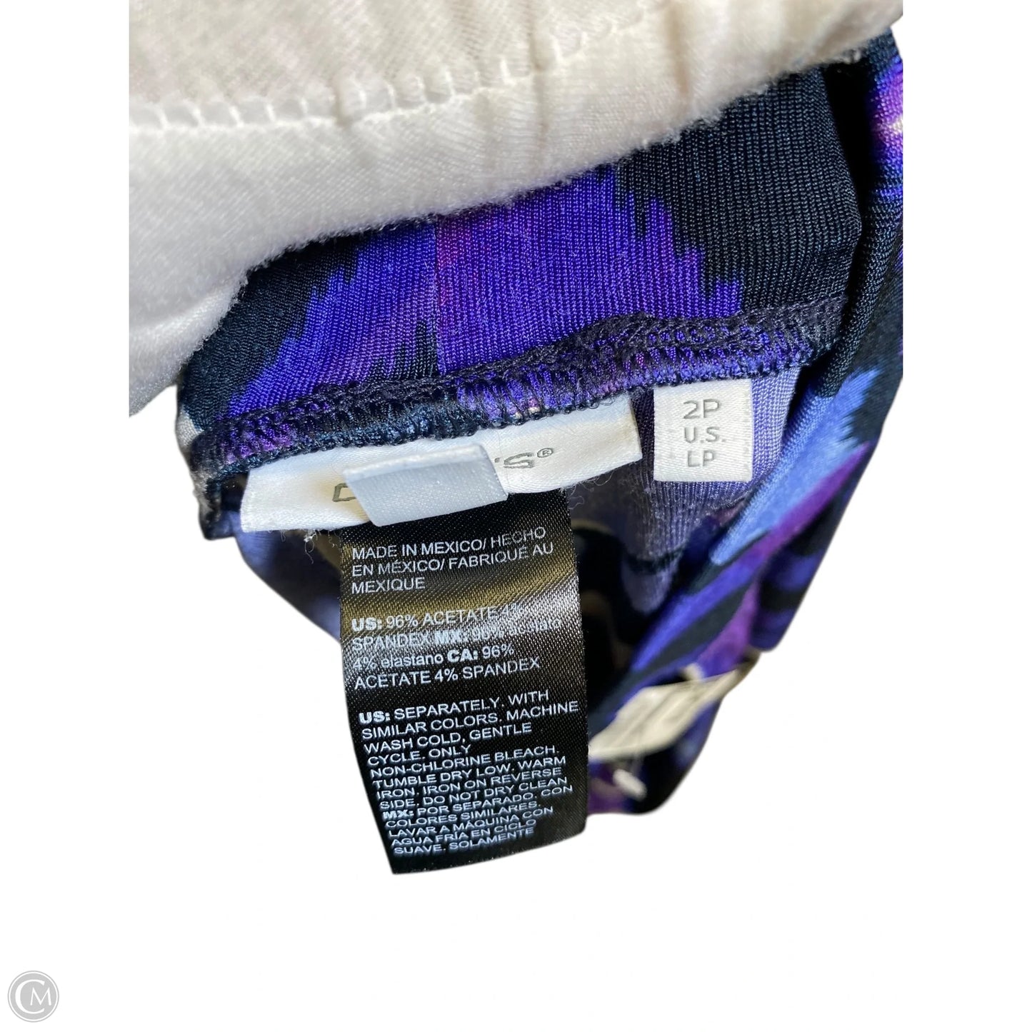 Pants Other By Chicos In Multi-colored, Size: L