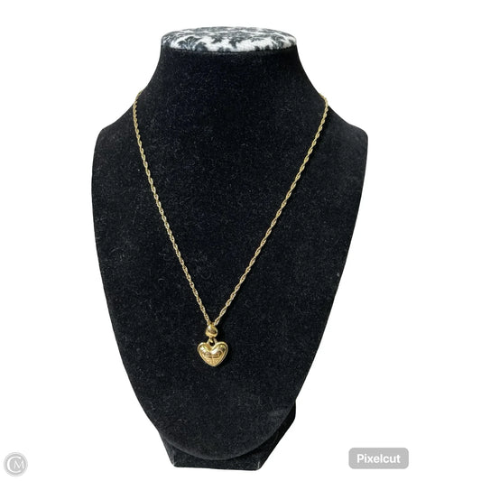 Necklace Luxury Designer By Givenchy