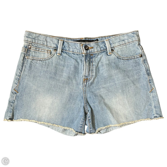 Shorts By Calvin Klein In Blue Denim, Size: 6