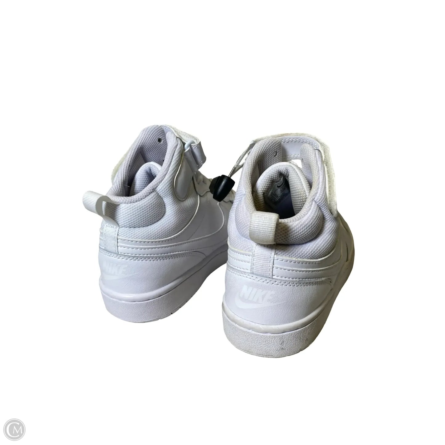 Shoes Sneakers By Nike In White, Size: 8.5
