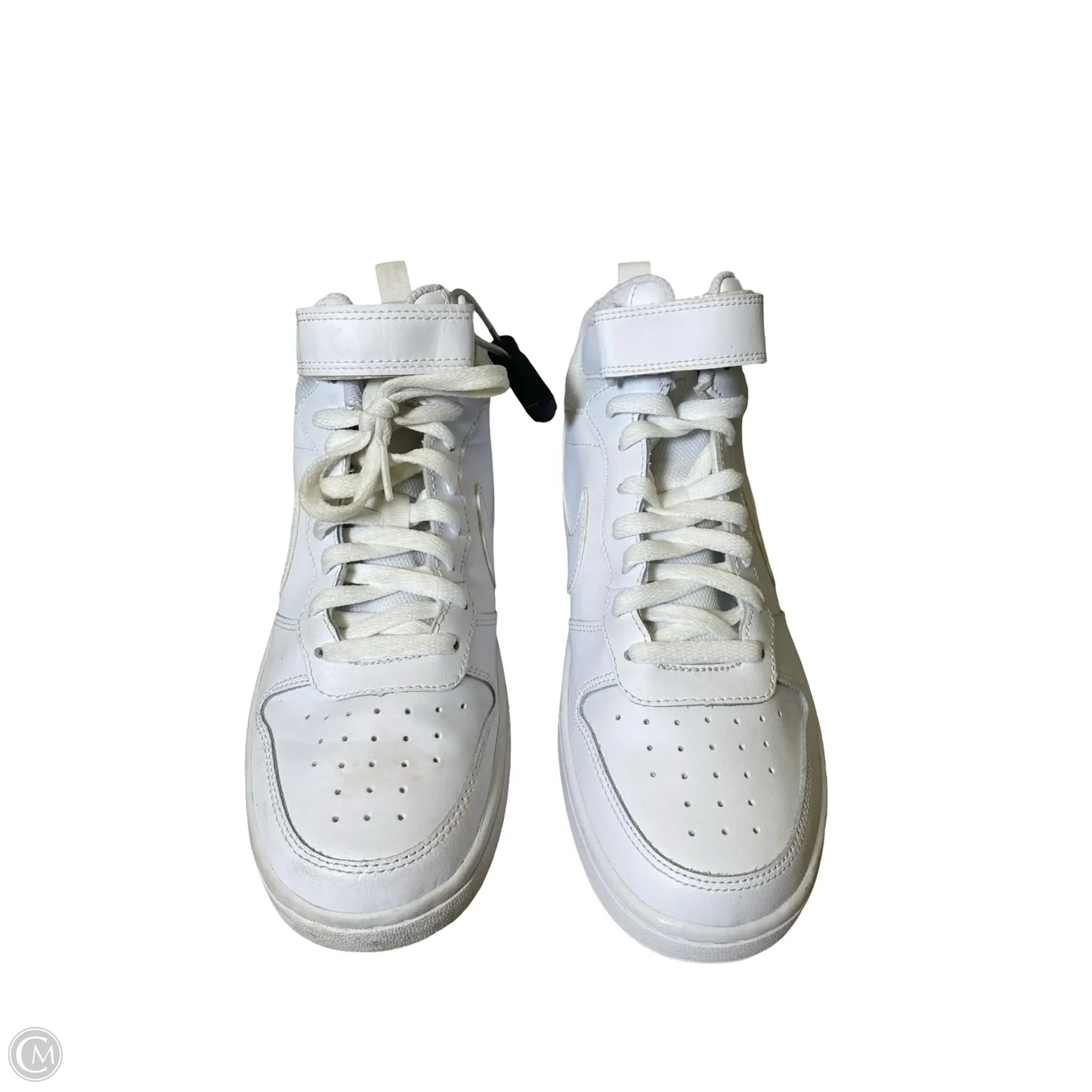 Shoes Sneakers By Nike In White, Size: 8.5