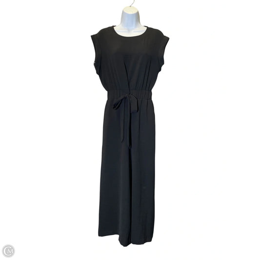 Jumpsuit By Calvin Klein In Black, Size: 4