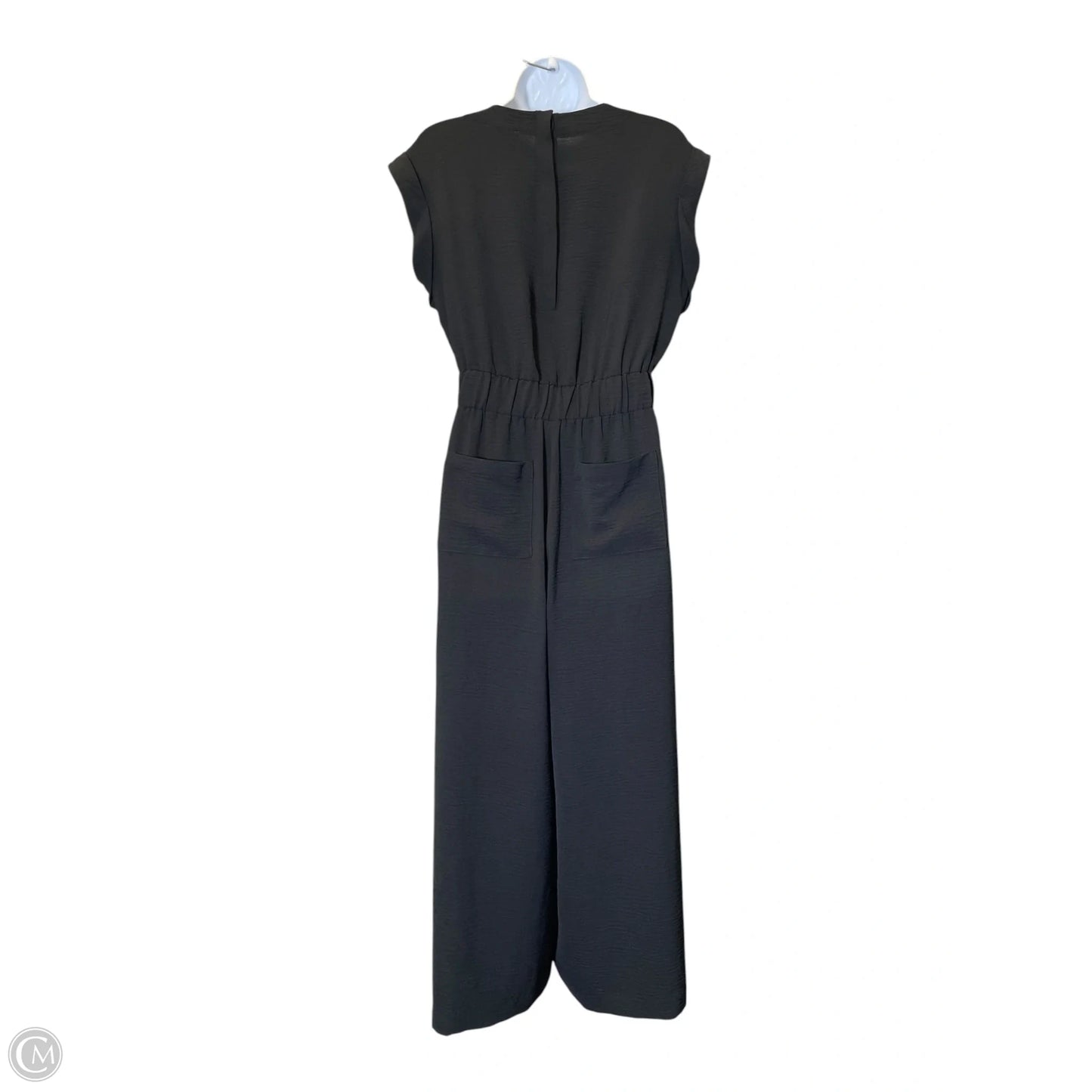 Jumpsuit By Calvin Klein In Black, Size: 4