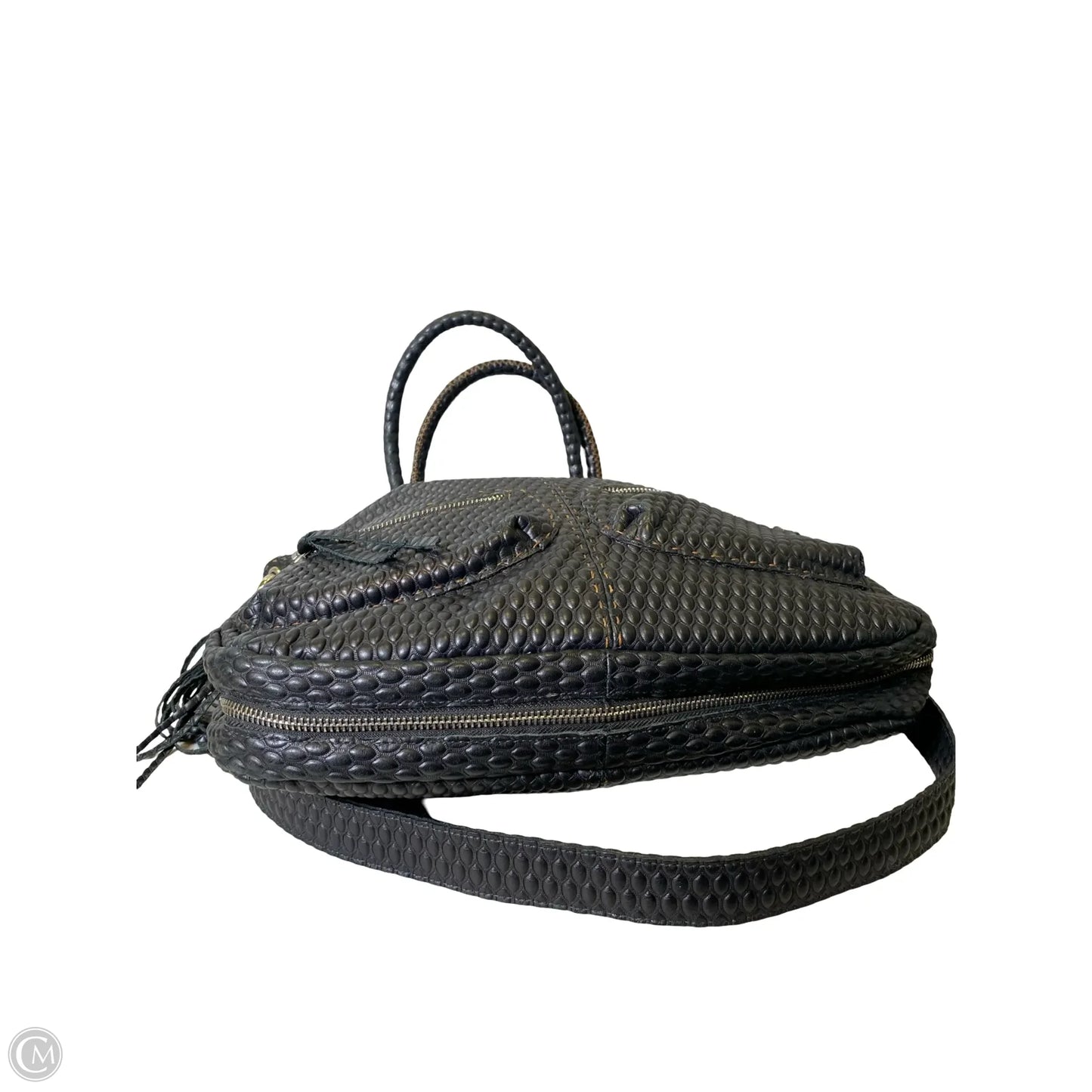 Tote Designer By Carla Mancini, Size: Large