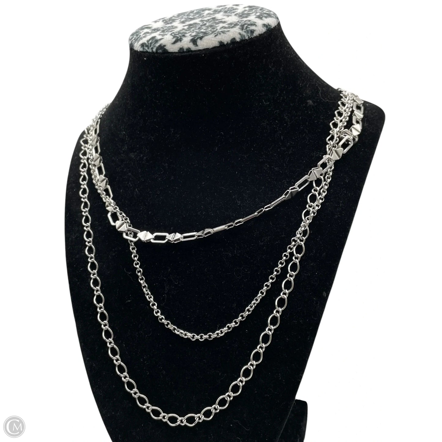 Necklace Layered By Lucky Brand