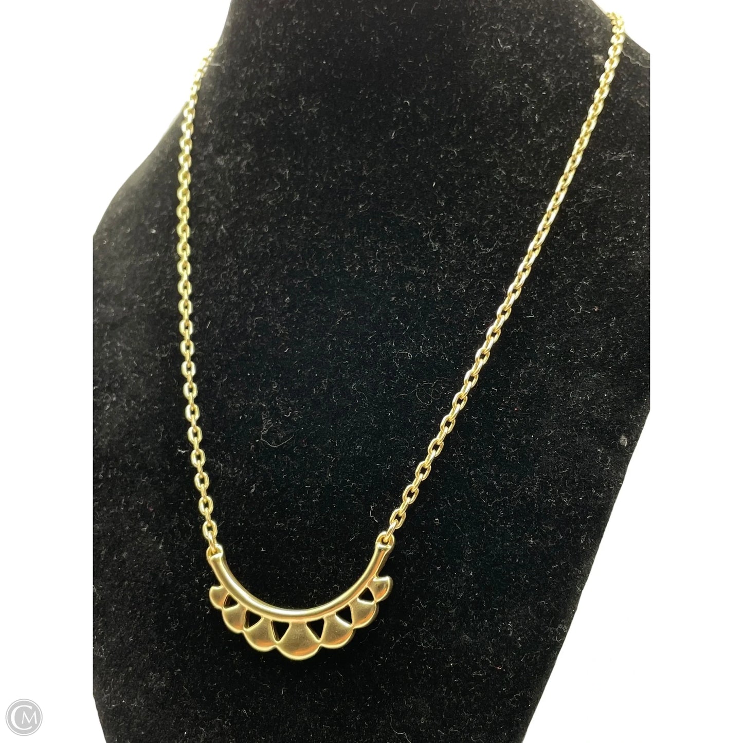 Necklace Pendant By Lucky Brand