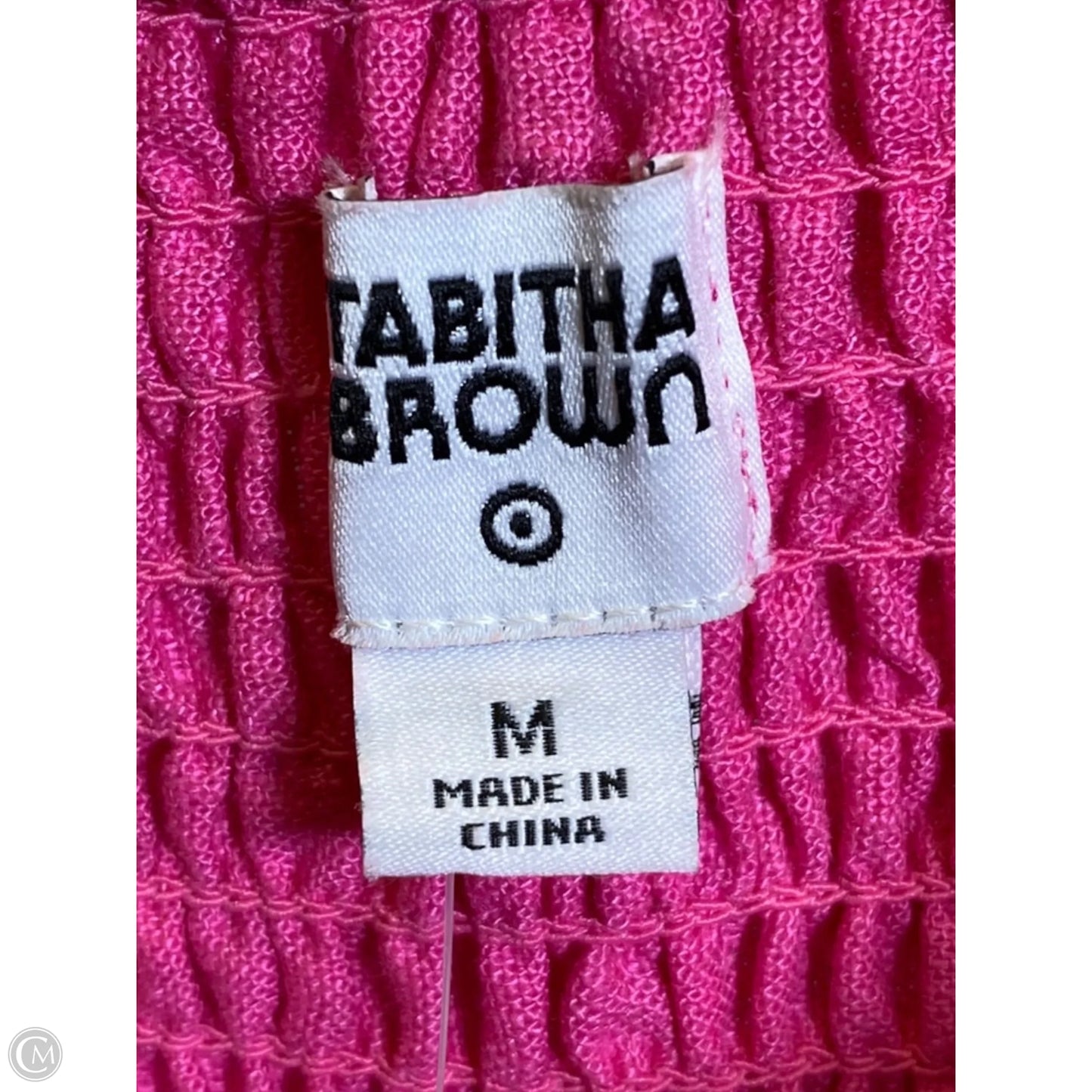 Dress Casual Maxi By Clothes Mentor In Pink & Red, Size: M