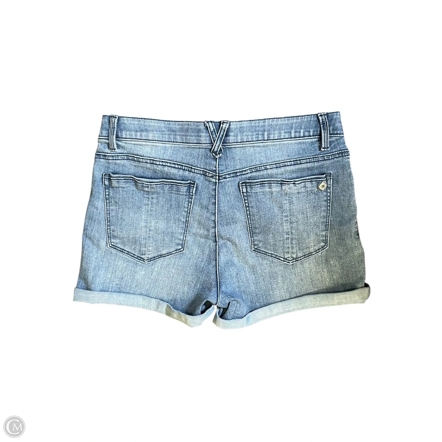 Shorts By Democracy In Blue Denim, Size: 10