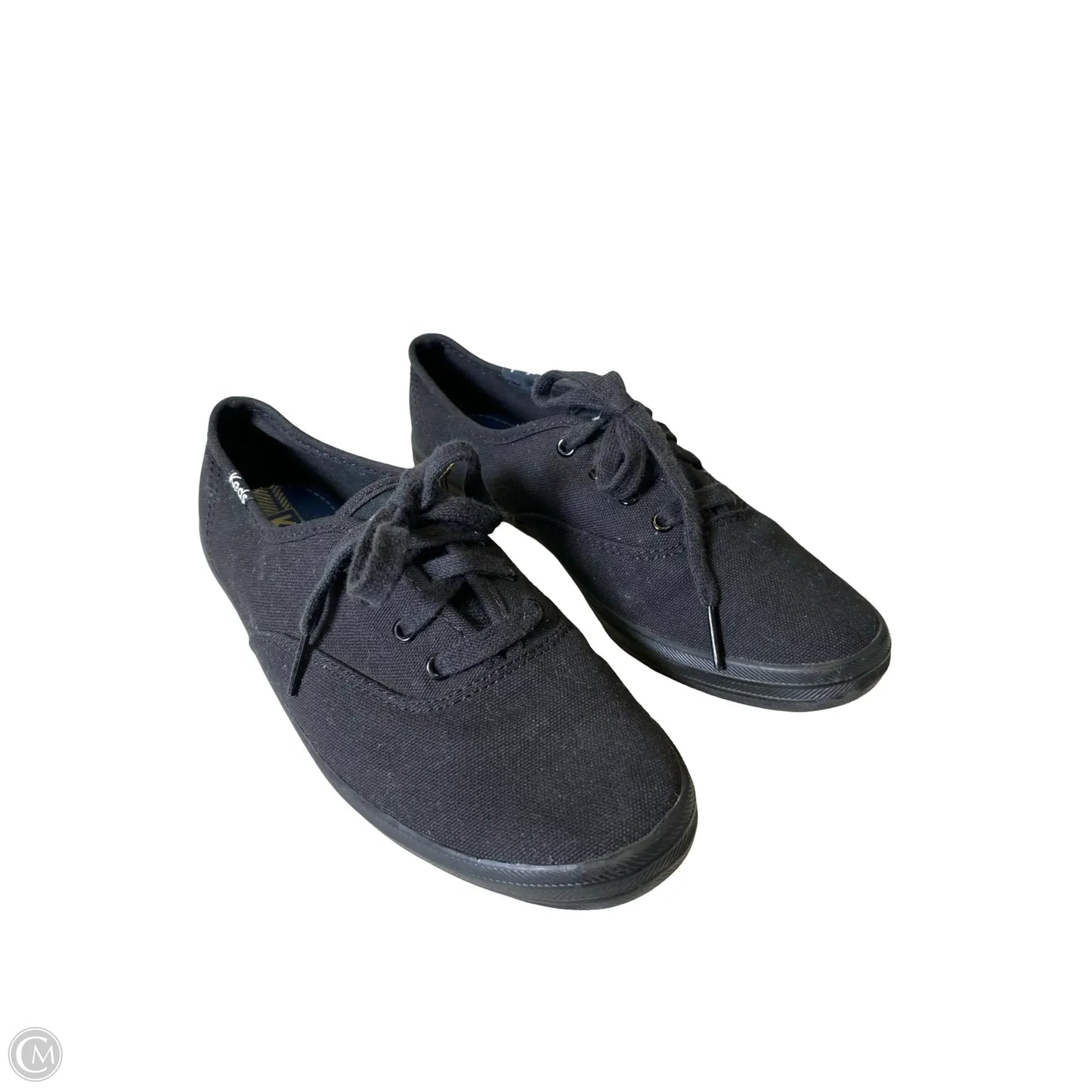 Shoes Flats By Keds In Black, Size: 6
