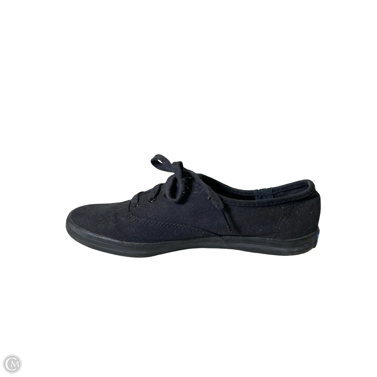 Shoes Flats By Keds In Black, Size: 6