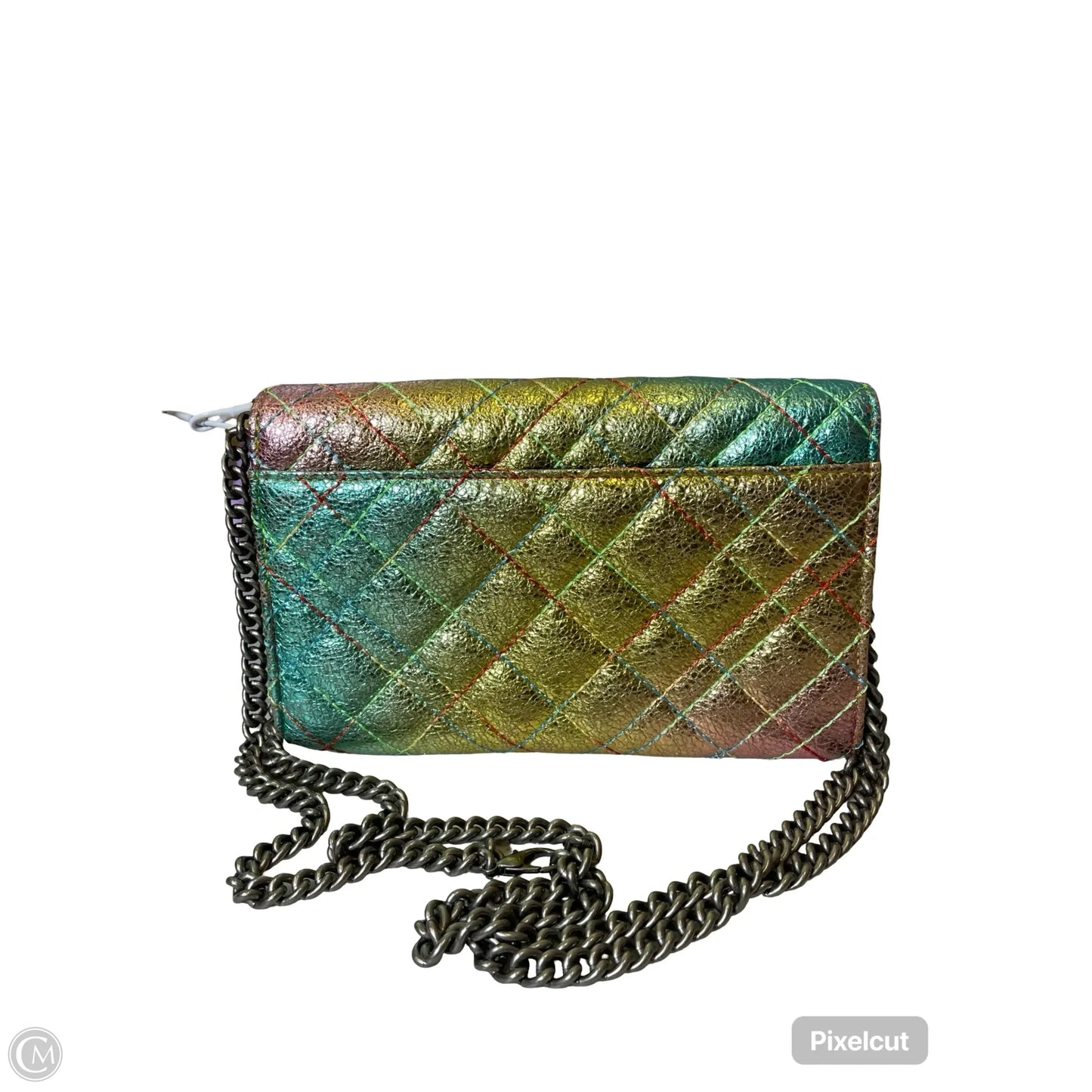 Crossbody Designer By Kurt Geiger, Size: Medium