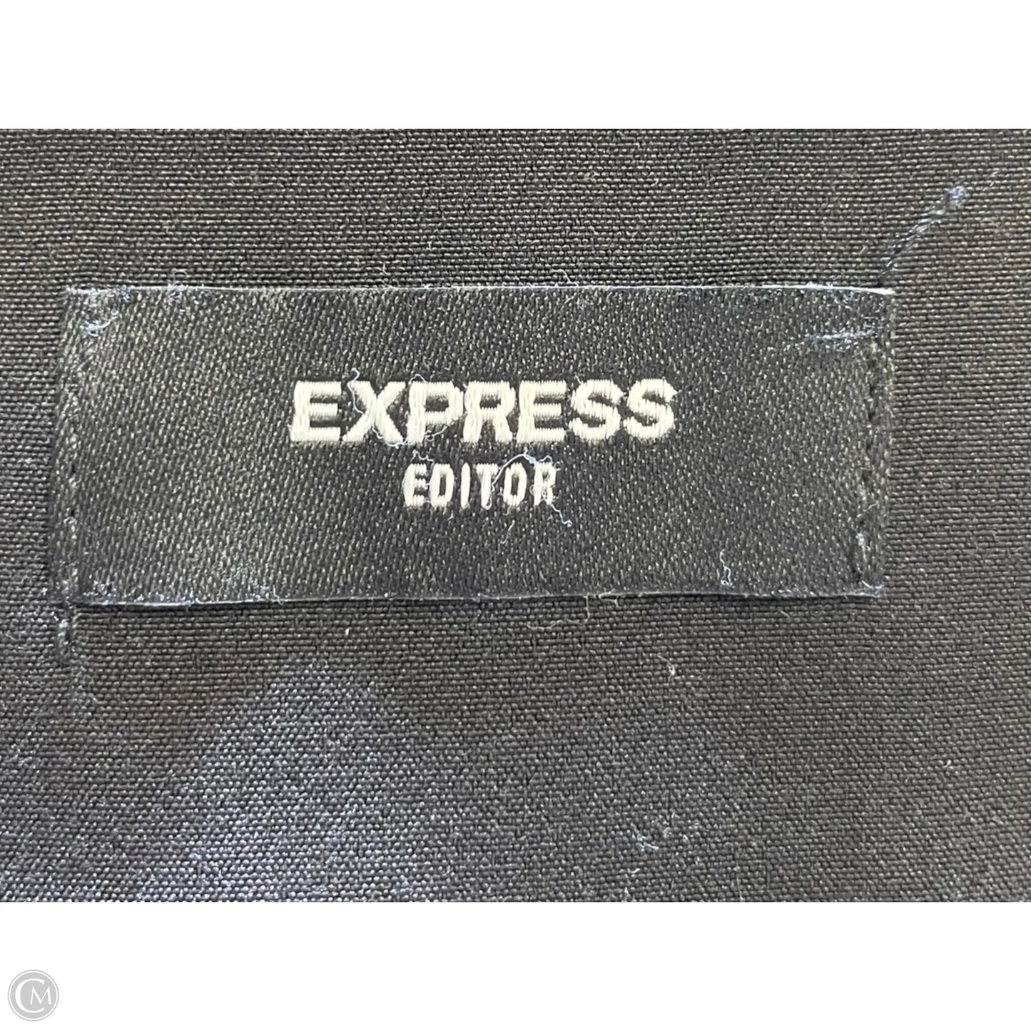 Shorts By Express In Black, Size: 10