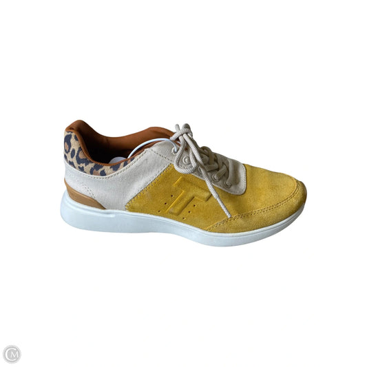 Shoes Sneakers By Toms In Multi-colored, Size: 6