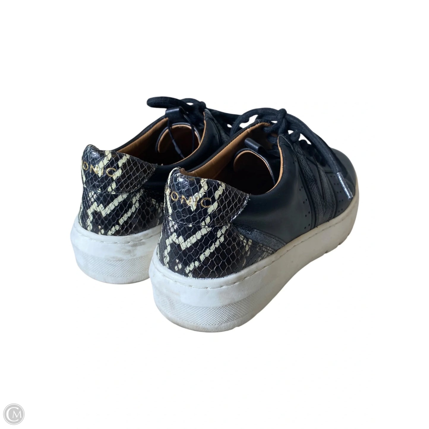 Shoes Flats By Vionic In Black, Size: 6.5